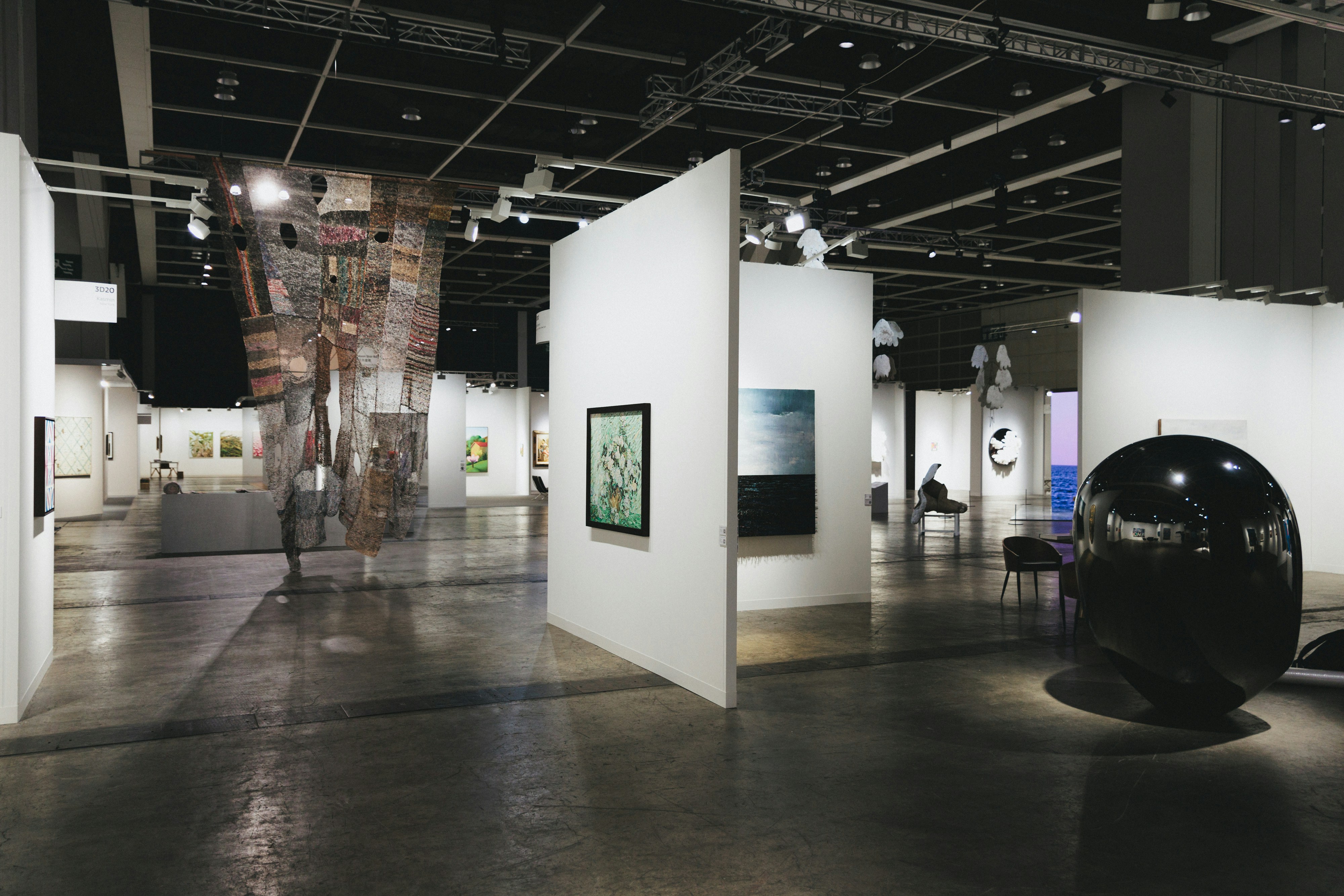 Exhibition space